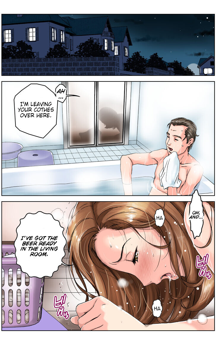 Hentai Manga Comic-My Mother Will Be My Classmate's Toy For 3 Days During The Exam Period --Chapter 1-87